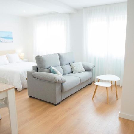 L3 Loft O Grove Centro Aire Acondicionado Parking Apartment Exterior foto