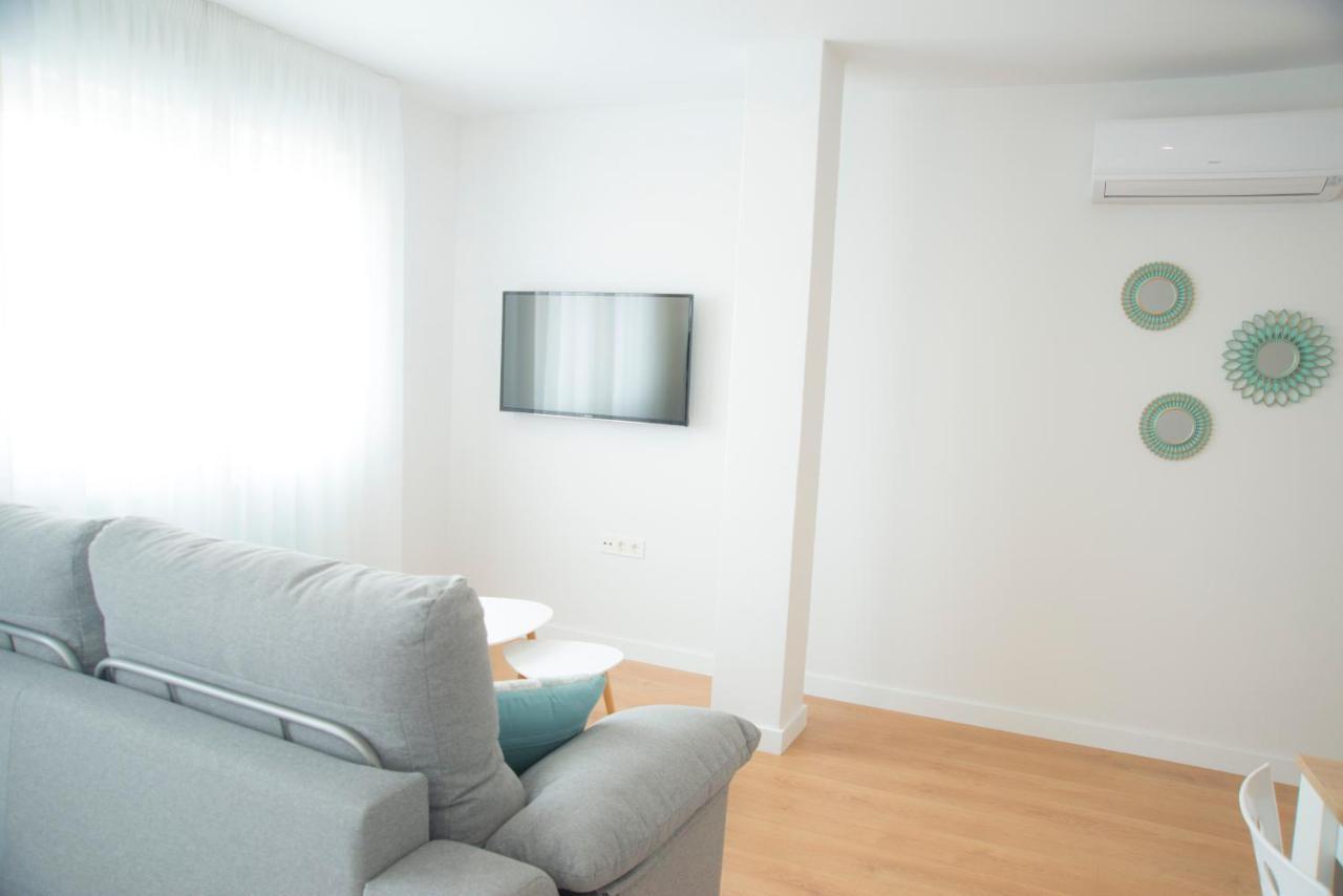 L3 Loft O Grove Centro Aire Acondicionado Parking Apartment Exterior foto