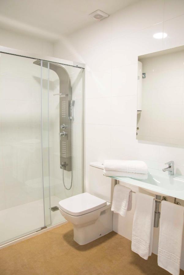 L3 Loft O Grove Centro Aire Acondicionado Parking Apartment Exterior foto