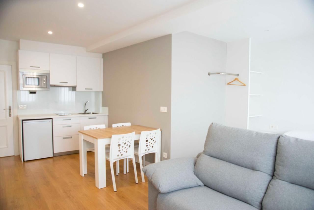 L3 Loft O Grove Centro Aire Acondicionado Parking Apartment Exterior foto